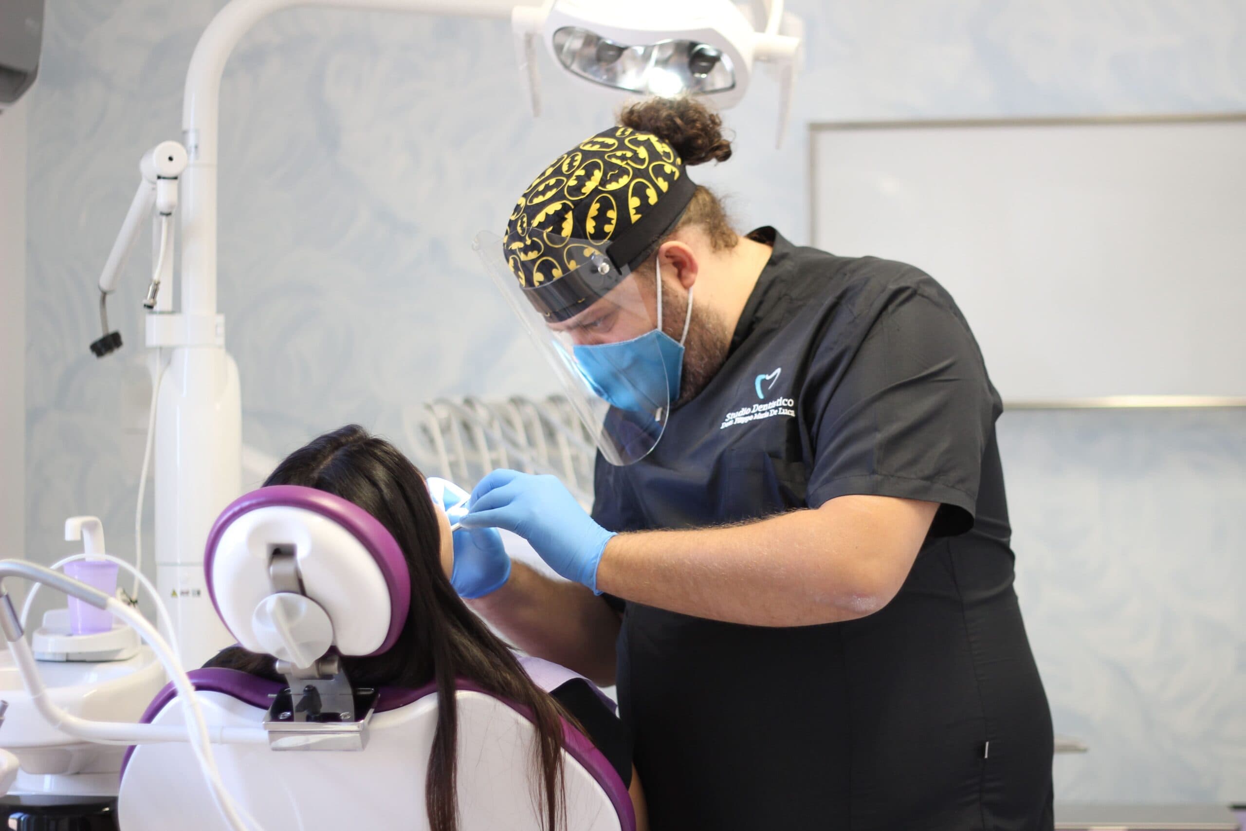 Studio Dentistico del Dr. Filippo Maria De Luca - Mozzagrogna, Abruzzo