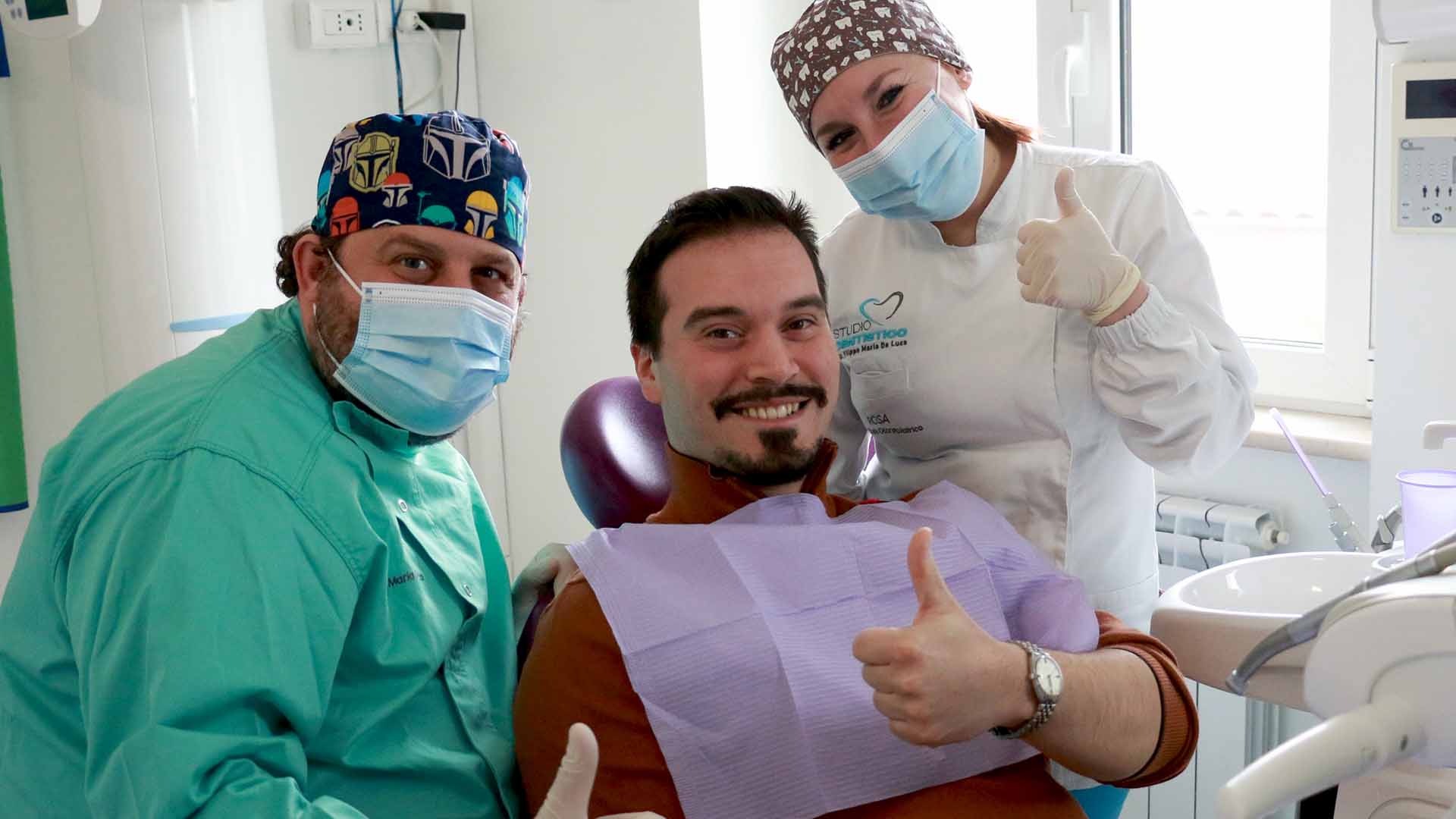 Studio Dentistico del Dr. Filippo Maria De Luca - Mozzagrogna, Abruzzo