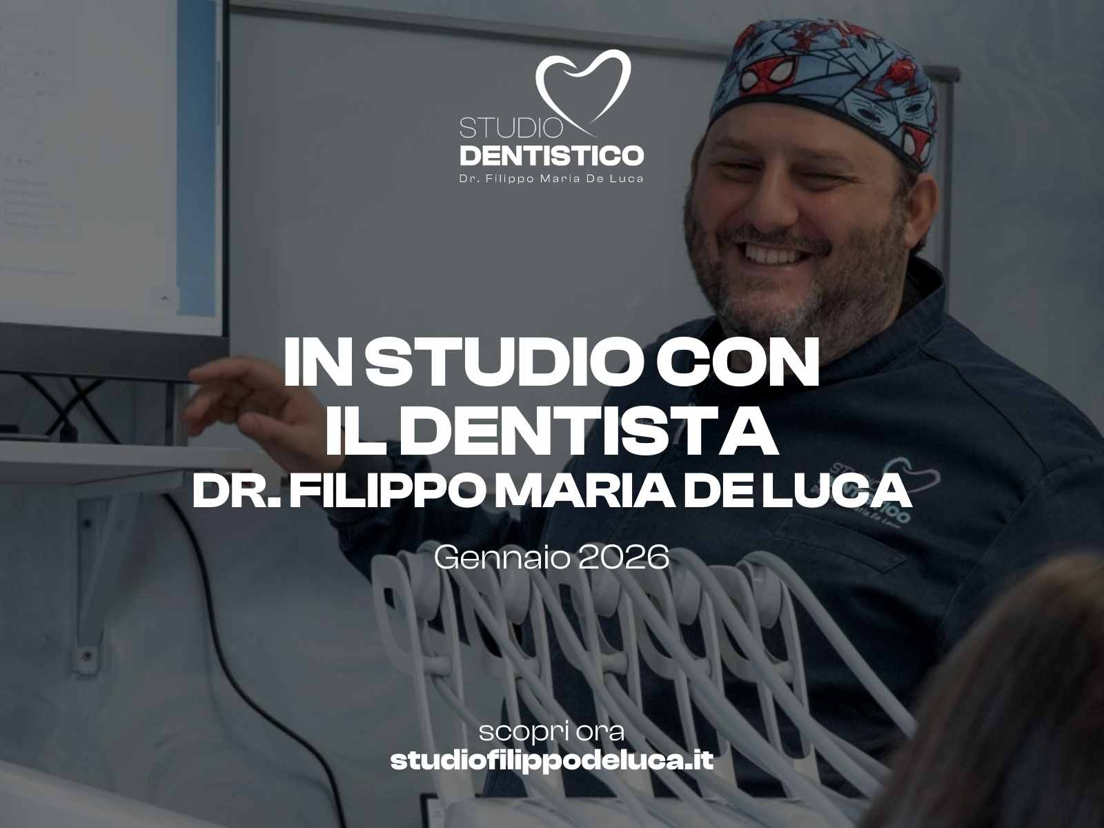 Salute del tuo sorriso: comprendere il valore della prevenzione, della diagnosi accurata e di un percorso di cura costruito con attenzione.
